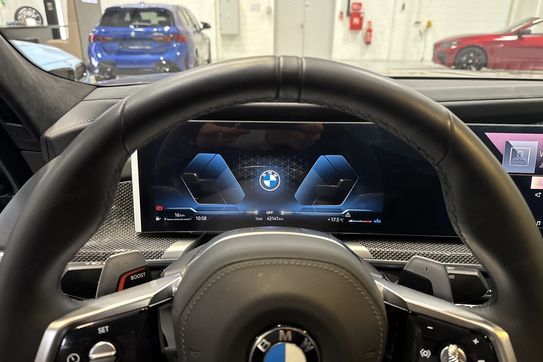 BMW Seria 7 740d xDrive M Sport