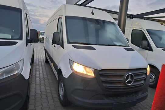 Mercedes Sprinter Ekstradługi 317 CDI