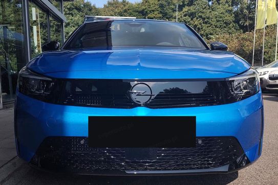 Opel Corsa Corsa-e Yes 50kWh