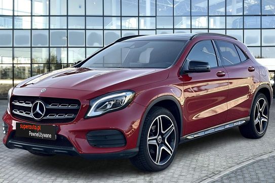 Mercedes GLA 200 7G-DCT