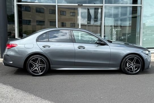 Mercedes Klasa C 180 AMG