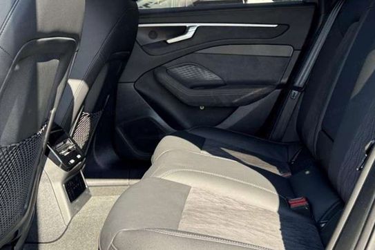 Audi A6 TDI quattro S line