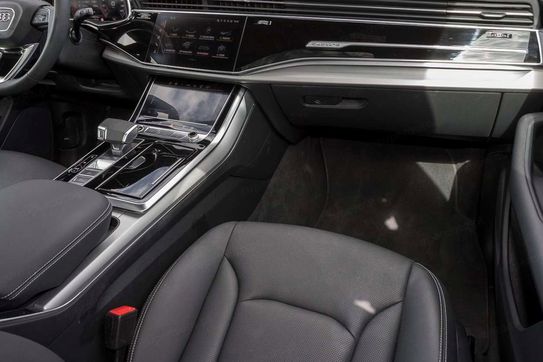 Audi Q8 50 TDI quattro S line