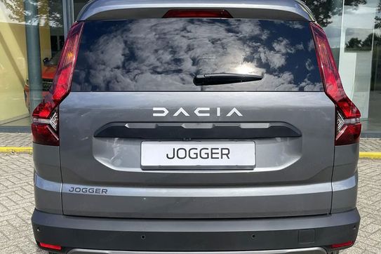 Dacia Jogger Expression 7-miejsc LPG 1.0