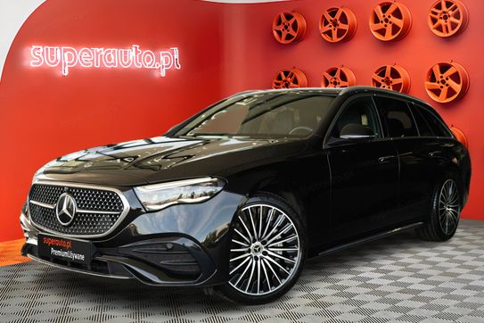 Mercedes E Klasa E 220 d mHEV 4-Matic AMG 9G-Tronic