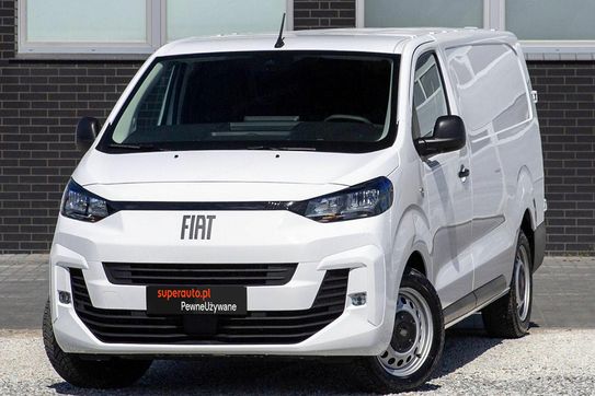 Fiat Scudo Maxi L2H1 AT