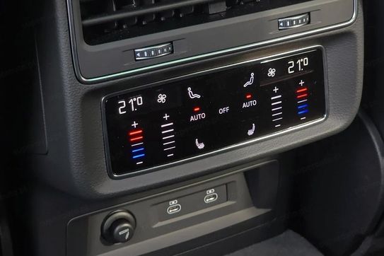Audi Q8 50 TDI quattro Tiptronic