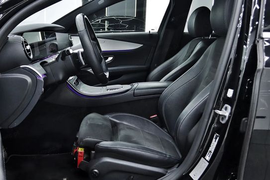 Mercedes Klasa E 220 d 4MATIC AMG Line