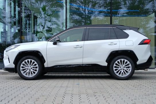 Toyota RAV4 2.5 Hybrid Selection 4X2
