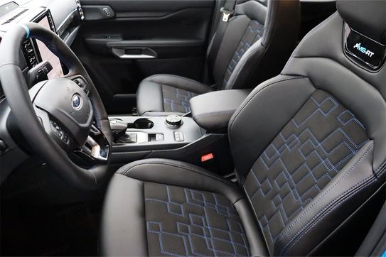 Ford Ranger MS-RT A10 4x4