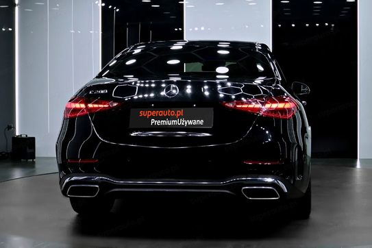Mercedes Klasa C 200 mHEV AMG