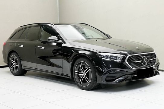 Mercedes Klasa E 220 d 4-Matic AMG Estate