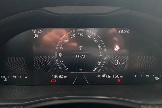 Skoda Scala TSI Ambition