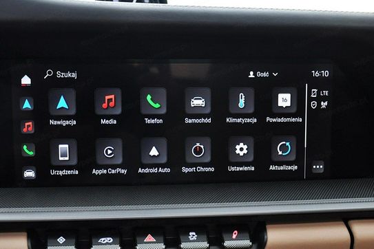 Porsche 911 Carrera 4S