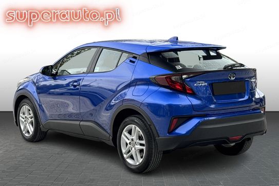 Toyota C-HR Comfort 1.8 Hybrid