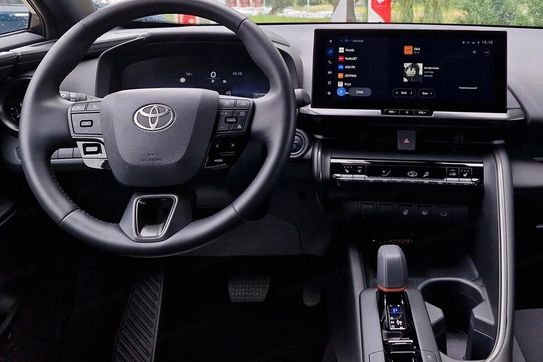 Toyota C-HR 2.0 Hybrid  Style