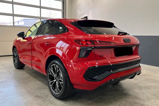 Audi Q3 TFSI S line Sportback