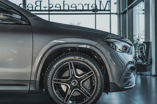Mercedes GLA 220 4-Matic AMG Line