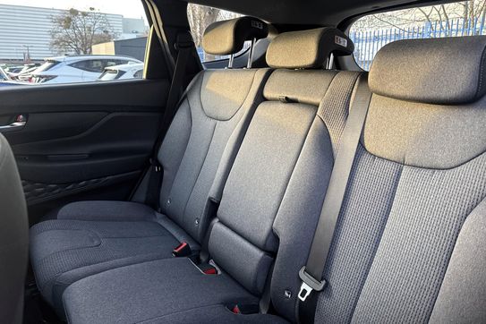 Hyundai Santa Fe 1.6 T-GDI HEV Premium aut