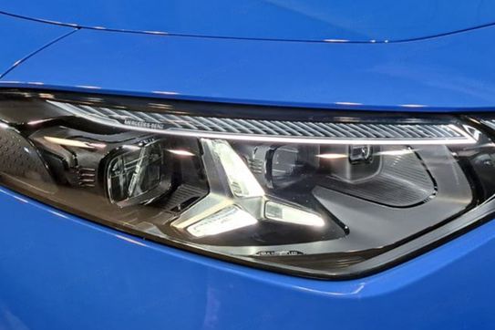 Mercedes CLA 220  4-Matic AMG Line