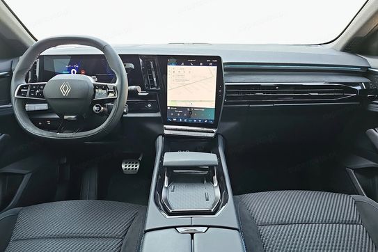 Renault Austral 1.2 e-Tech Full Hybrid 200 Iconic Esprit Alpine MMT