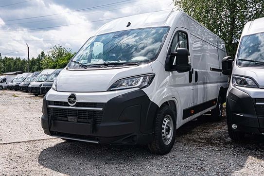 Opel Movano Heavy L4H2