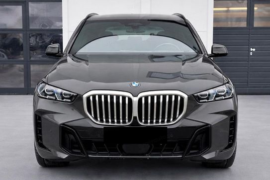 BMW X5 xDrive30d M Sport
