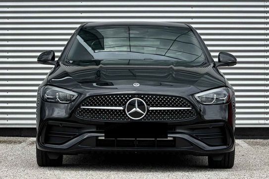 Mercedes Klasa C 180 AMG