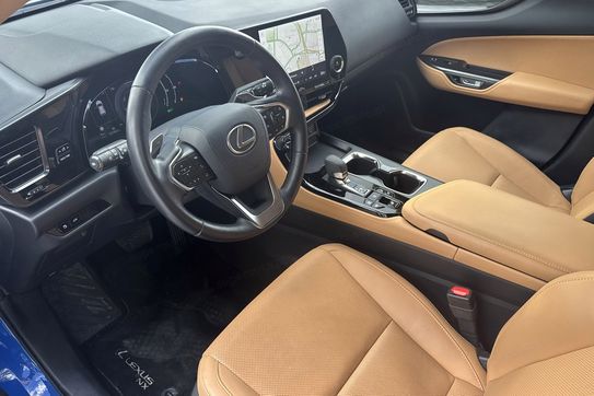 Lexus NX 450h+ Prestige AWD