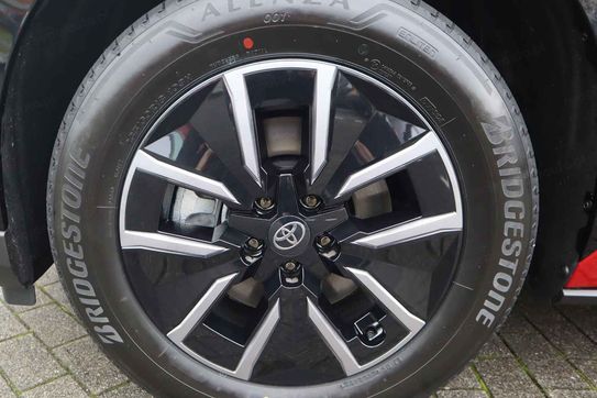Toyota bZ4X Style EV
