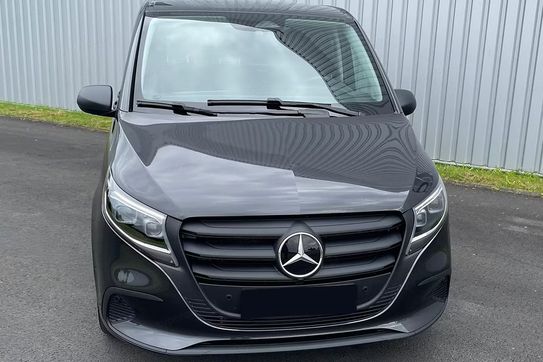 Mercedes Vito 116 CDI Pro 4x4 Ekstradługi