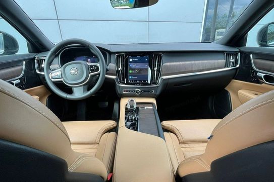 Volvo S90 B5 D AWD Plus Bright aut