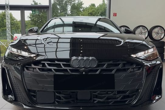 Audi A6 e-Hybrid quattro