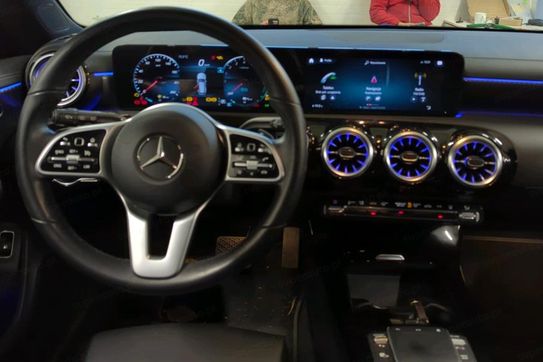 Mercedes CLA 250 e 8G-DCT