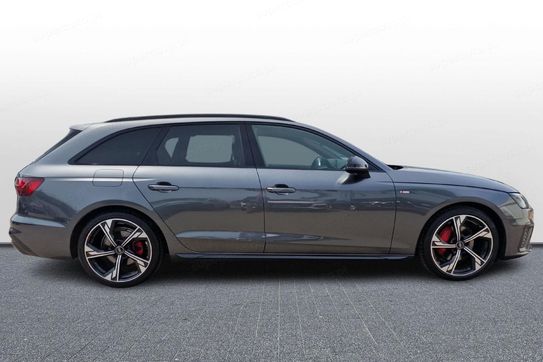Audi A4 Avant 40 TDI quattro S Line