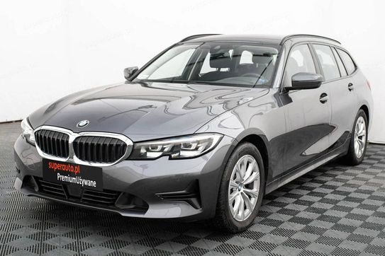 BMW Seria 3 Touring 318i