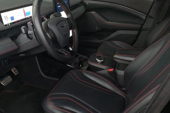 Ford Mustang Mach-E 98kWh AWD