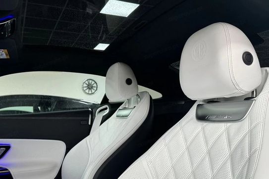 Mercedes AMG GT 55 4Matic+ Coupe