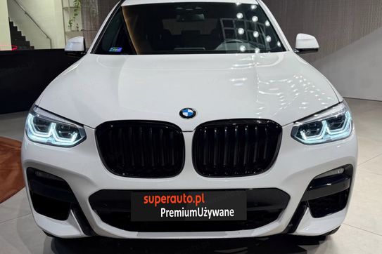 BMW X3 xDrive20i M Sport