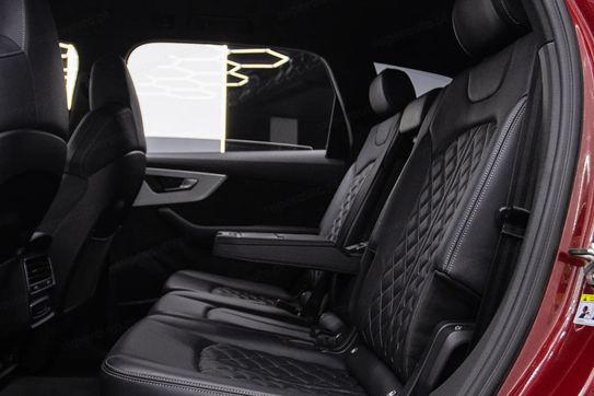 Audi Q7 60 TFSI e quattro S Line Tiptr.