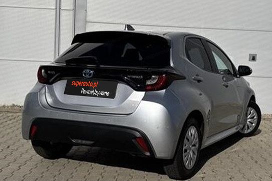 Toyota Yaris 1.5 Comfort