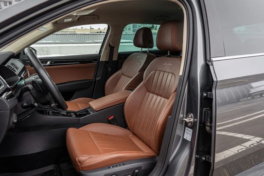 Skoda Superb 2.0 TDI 4x4 L&K DSG