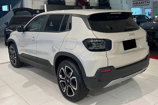 Jeep Avenger Summit 1.2 T3 mHEV AT FWD