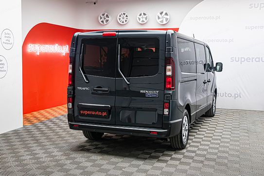Renault Trafic Kombi L2H1