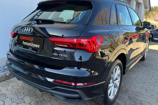 Audi Q3 35 TFSI Advanced