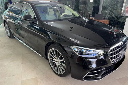 Mercedes Klasa S 450 d 4-Matic AMG Line