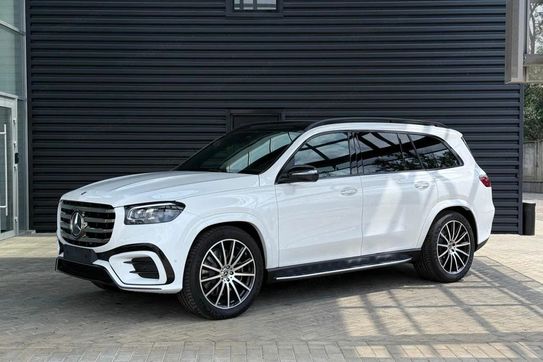 Mercedes GLS 450 d 4-MATIC AMG Line