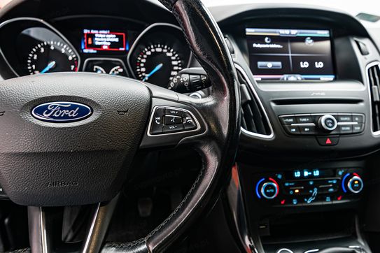 Ford Focus 1.0 EcoBoost