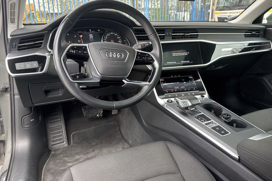 Audi A6 40 TDI quattro