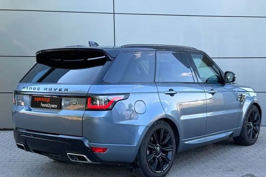 Land Rover Range Rover Sport S  3.0 SD V6 HSE Dynamic